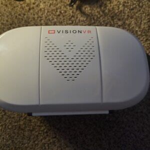 SoundLogic Vision VR 360 Degree Virtual Reality Headset with Remote